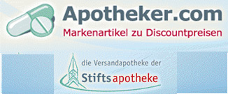 Logo von Hirsch Apothke