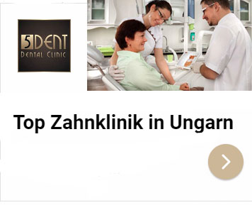 Zahnklinik in Ungarn 5dent